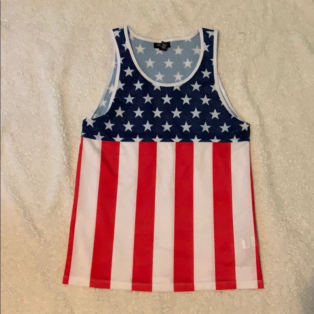 🌺USA Tank